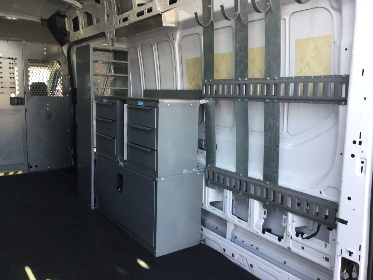 Ford Transit Cargo Van T-350 148" EL Hi Rf 9500 GVWR RWD 2022