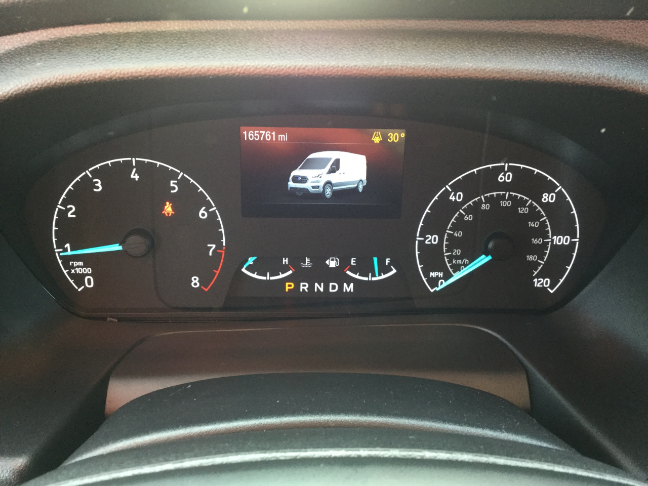 Ford Transit Cargo Van T-350 148" EL Hi Rf 9500 GVWR RWD 2022