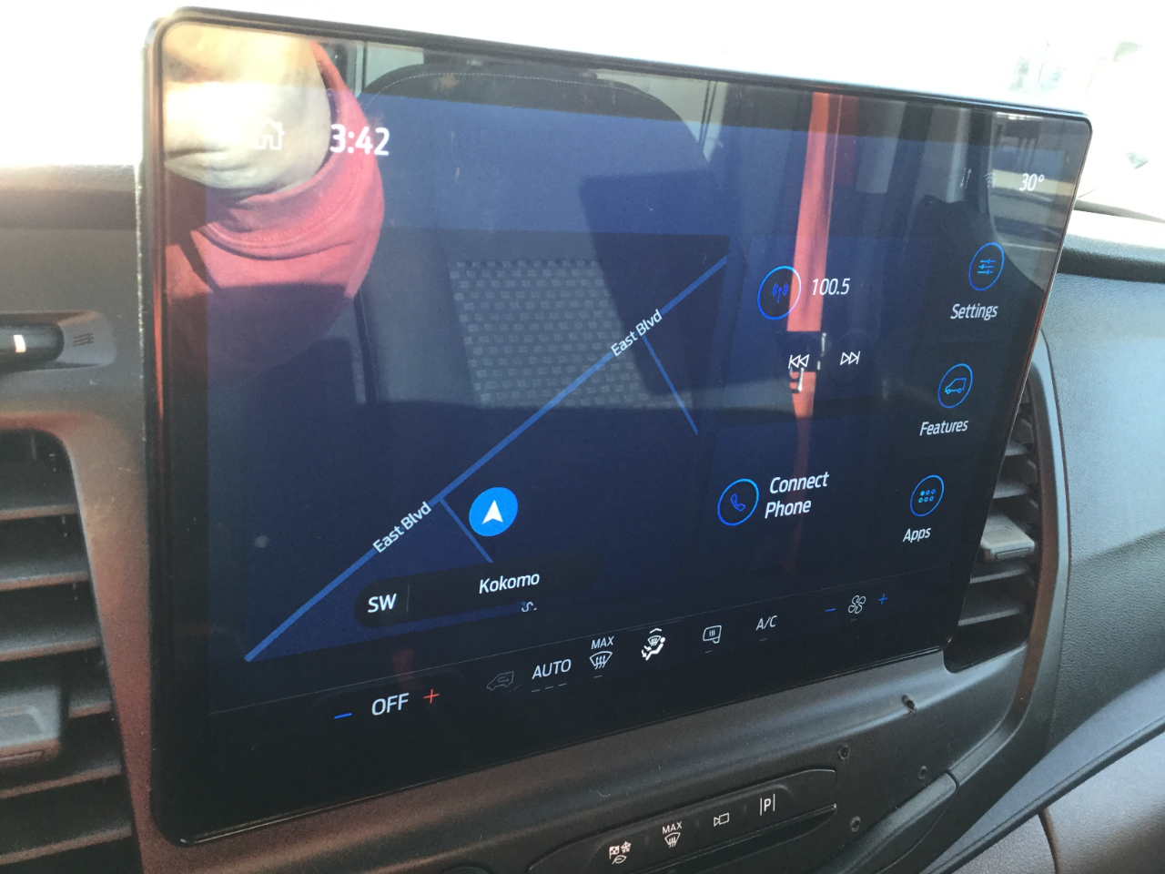 Ford Transit Cargo Van T-350 148" EL Hi Rf 9500 GVWR RWD 2022