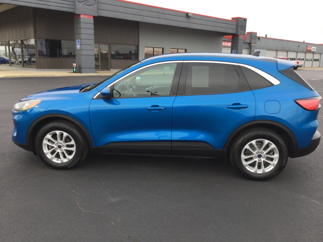 Ford Escape SE AWD 2020