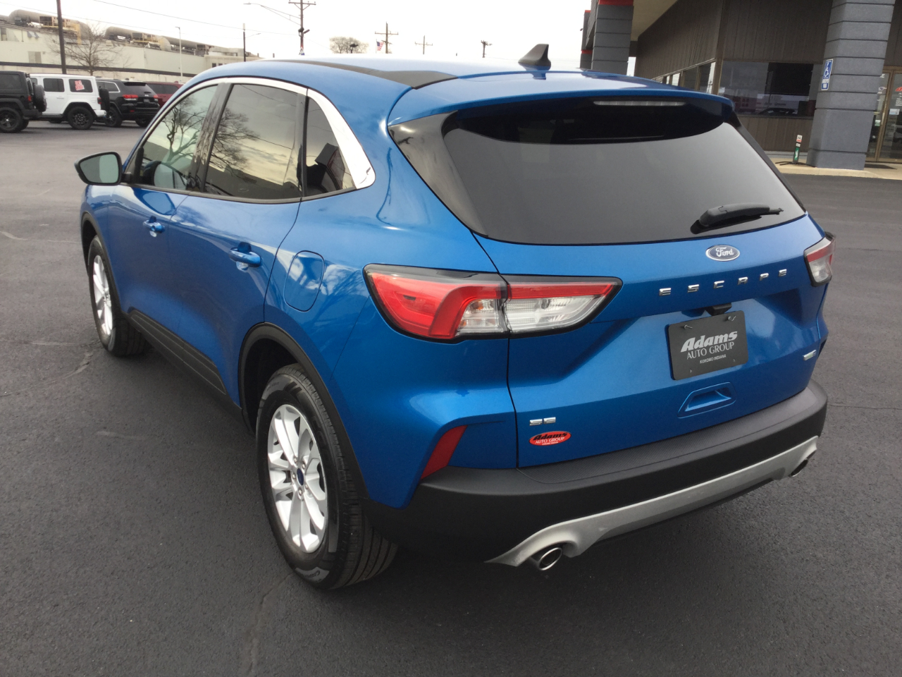 Ford Escape SE AWD 2020