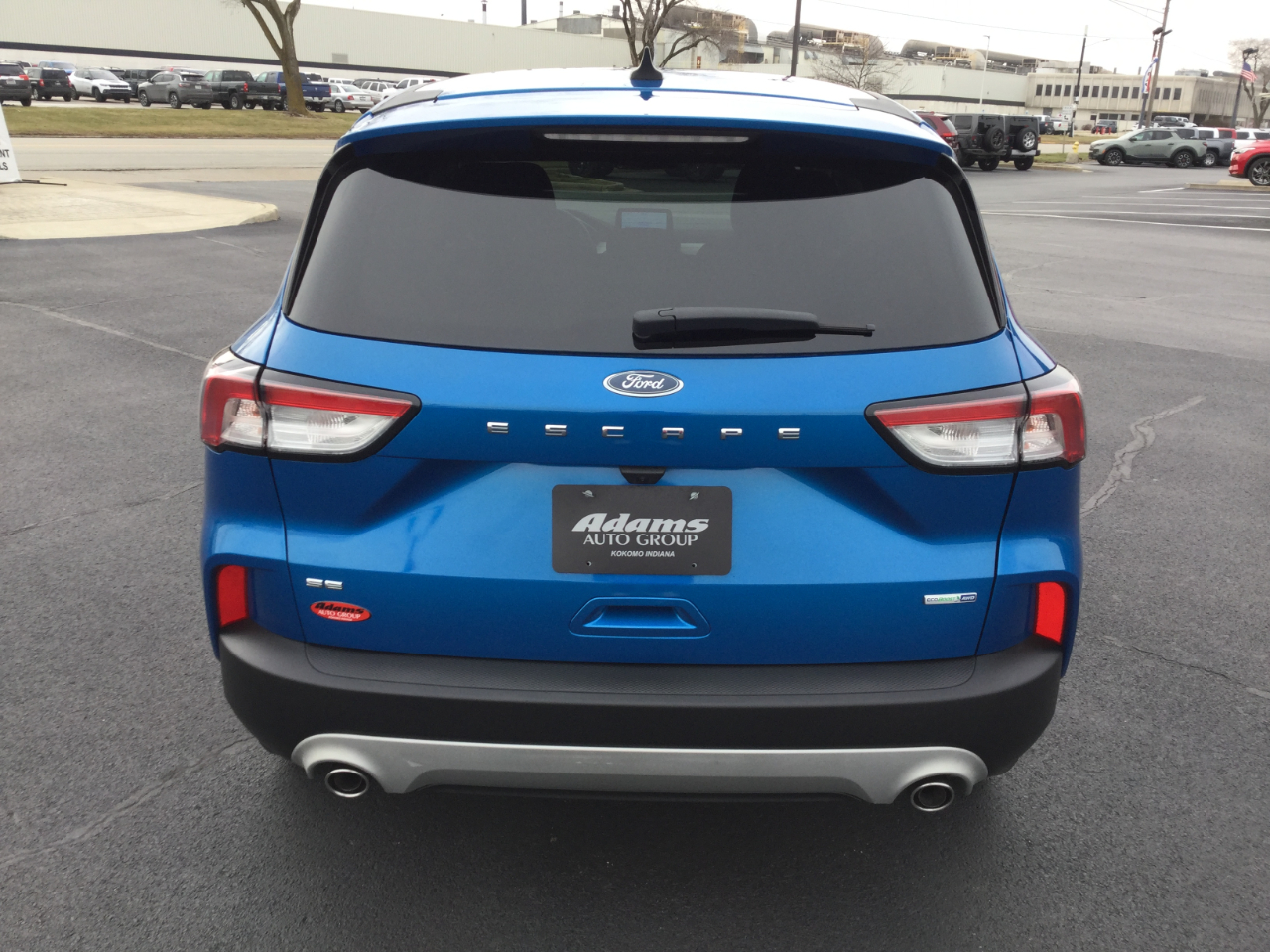 Ford Escape SE AWD 2020