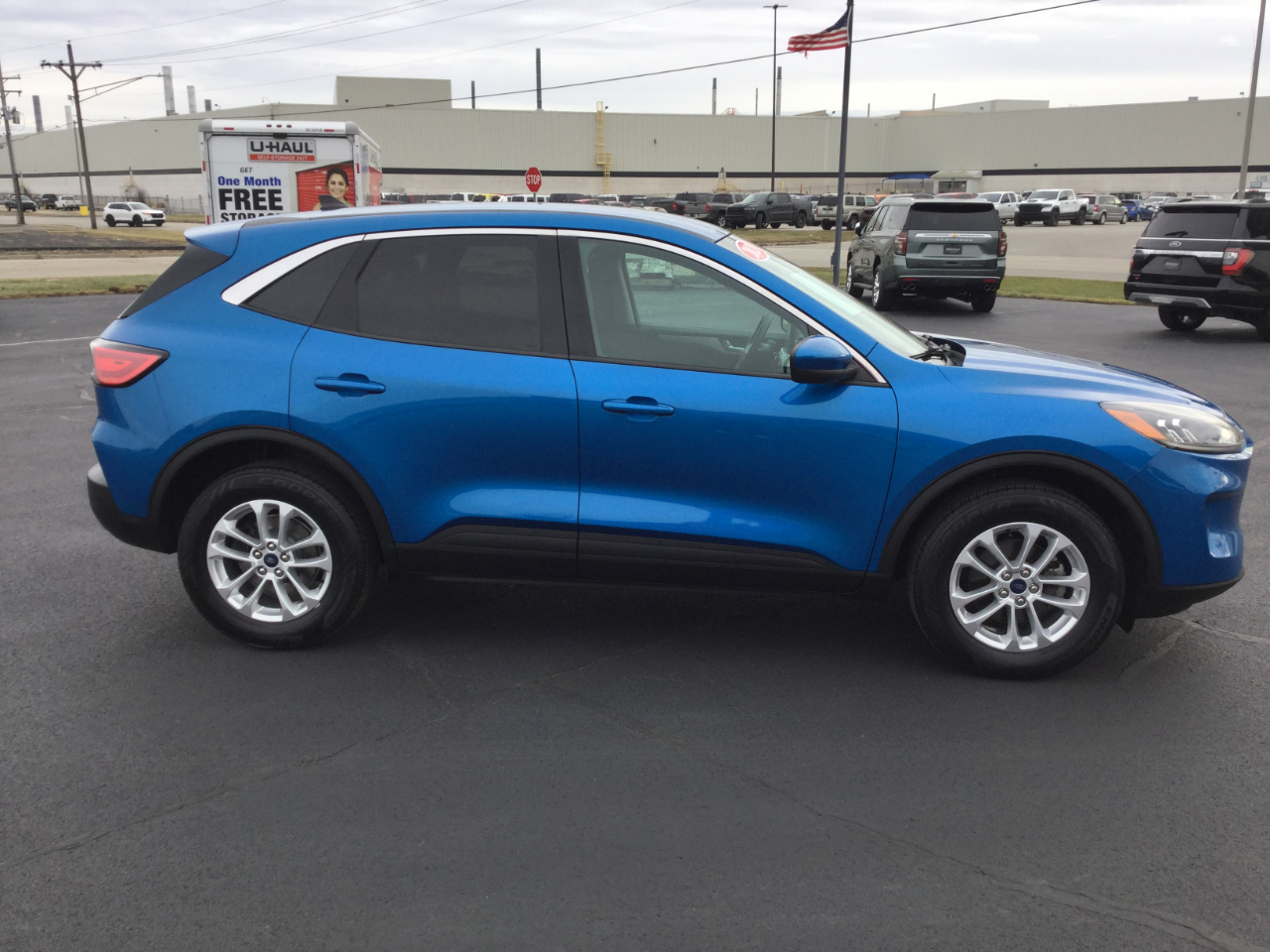 Ford Escape SE AWD 2020