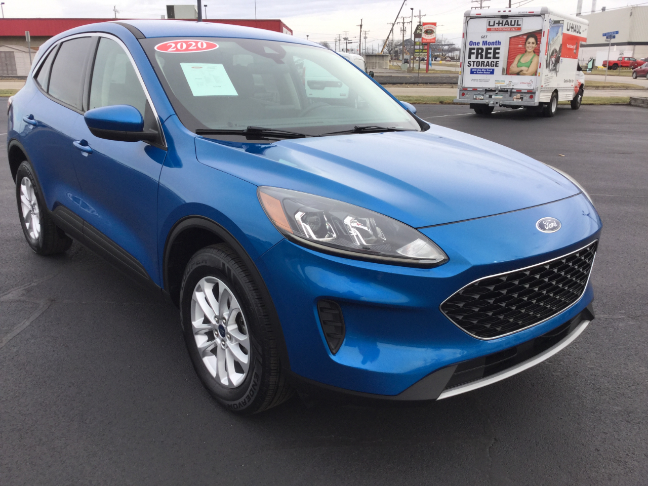 Ford Escape SE AWD 2020