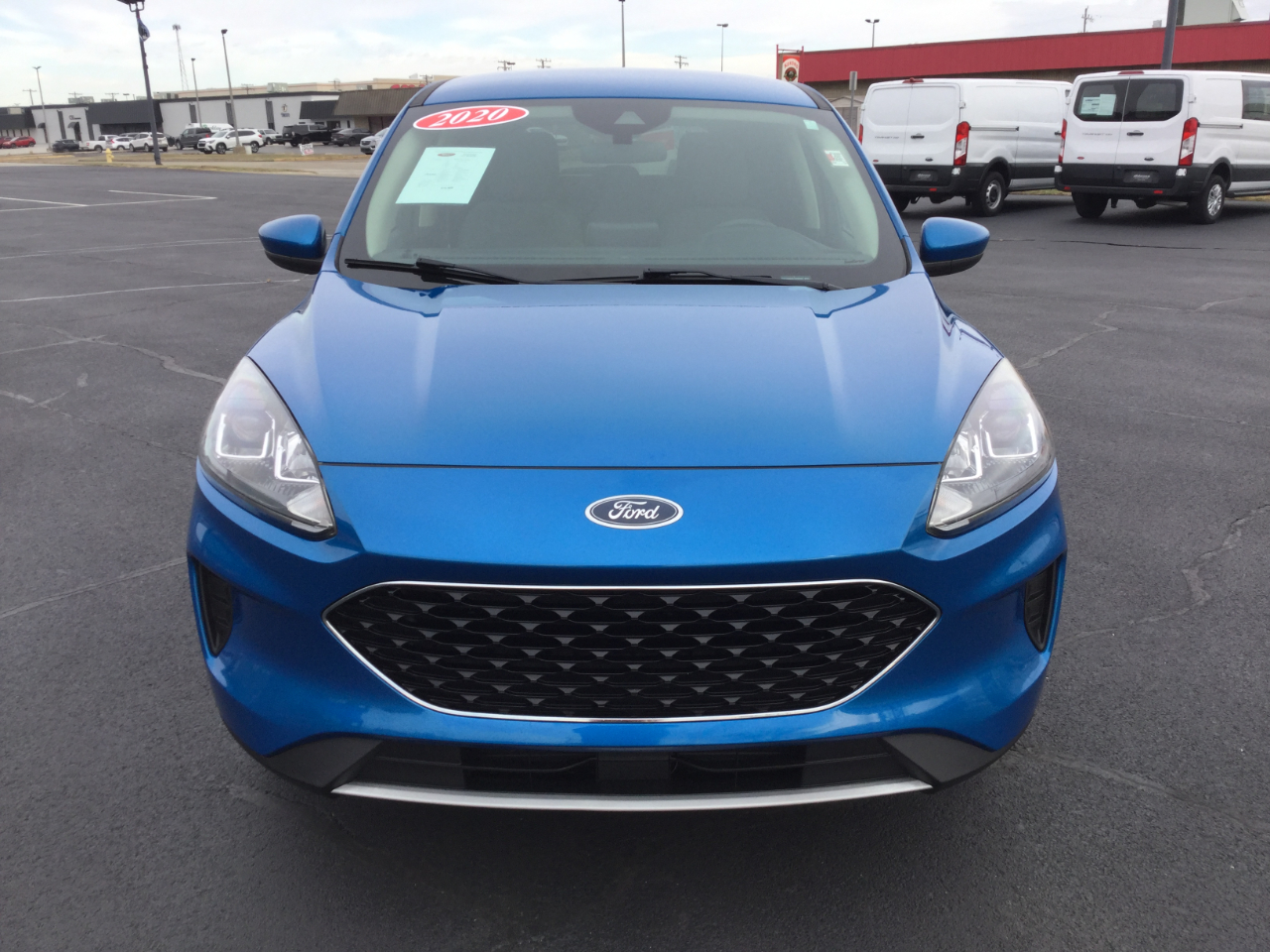 Ford Escape SE AWD 2020