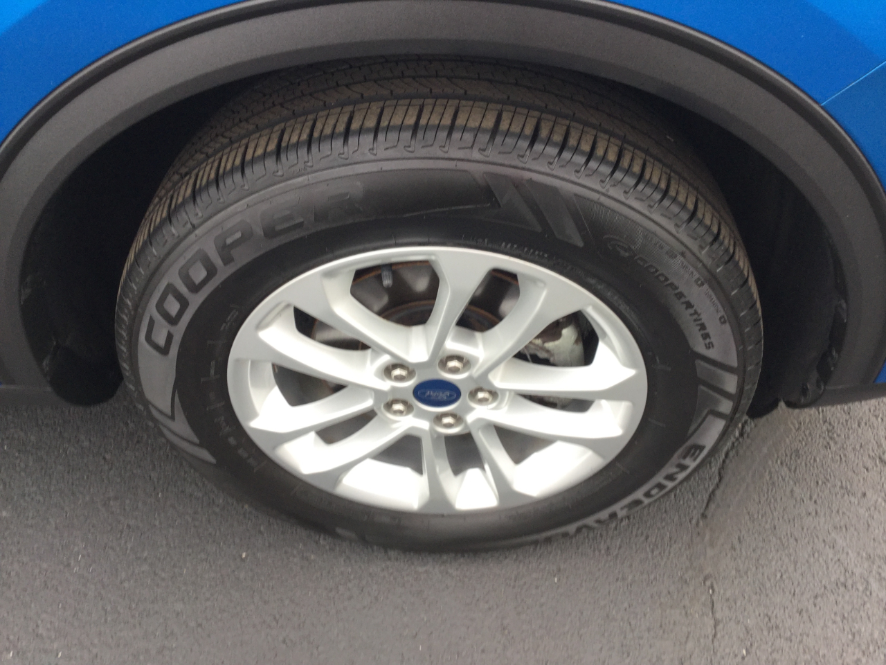 Ford Escape SE AWD 2020