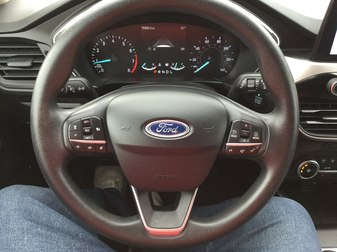 Ford Escape SE AWD 2020