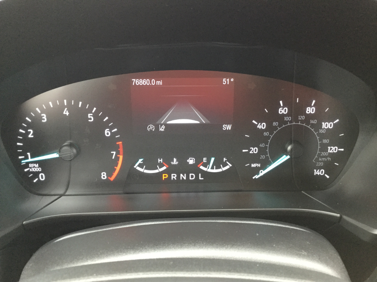 Ford Escape SE AWD 2020