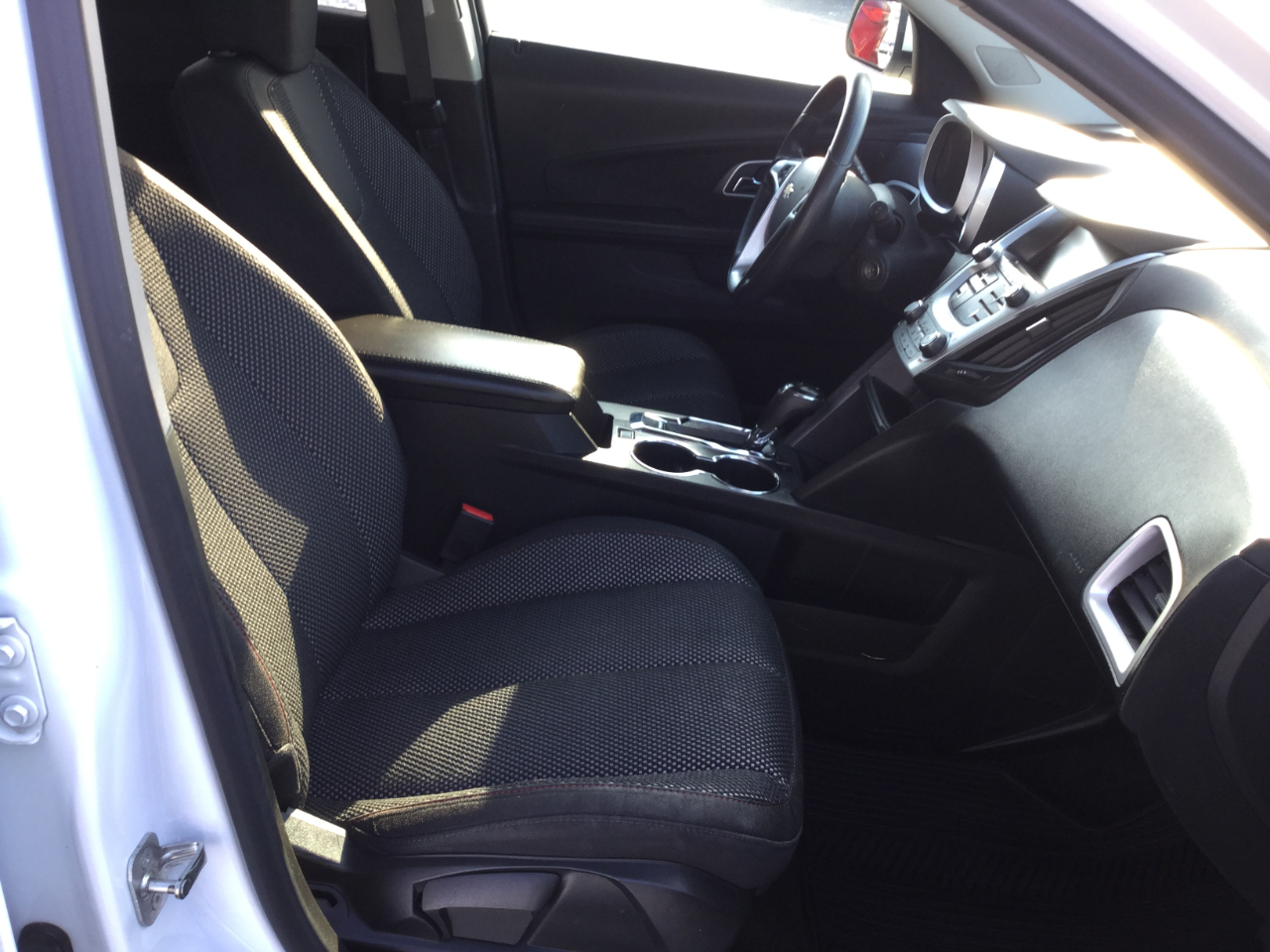 Chevrolet Equinox FWD 4dr LT w/1LT 2017