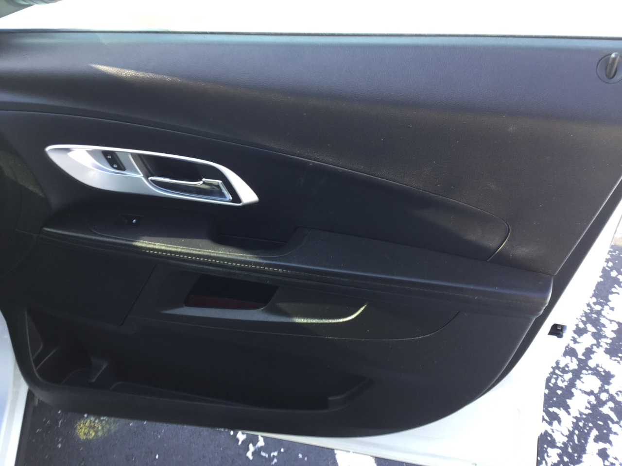 Chevrolet Equinox FWD 4dr LT w/1LT 2017