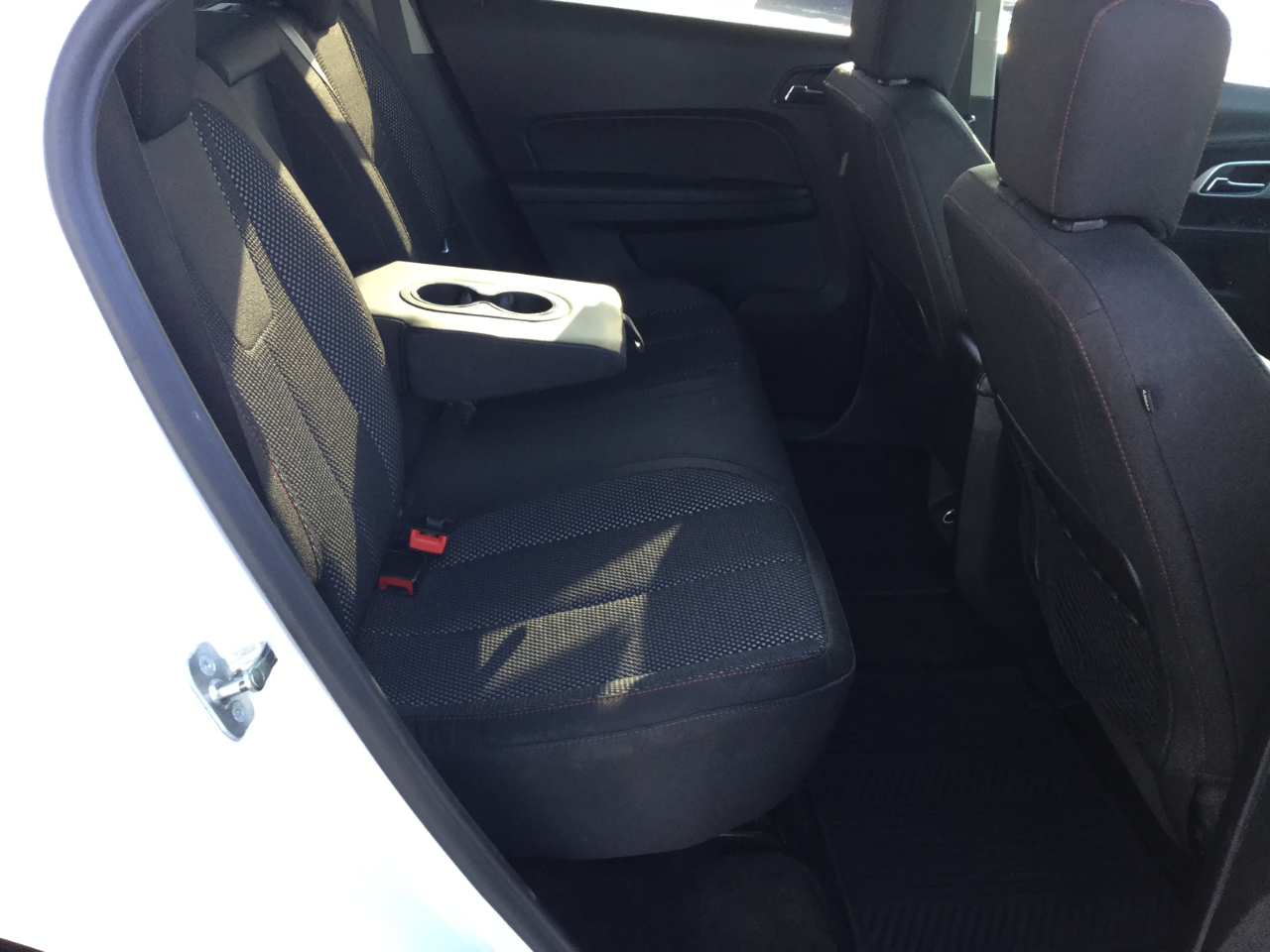 Chevrolet Equinox FWD 4dr LT w/1LT 2017