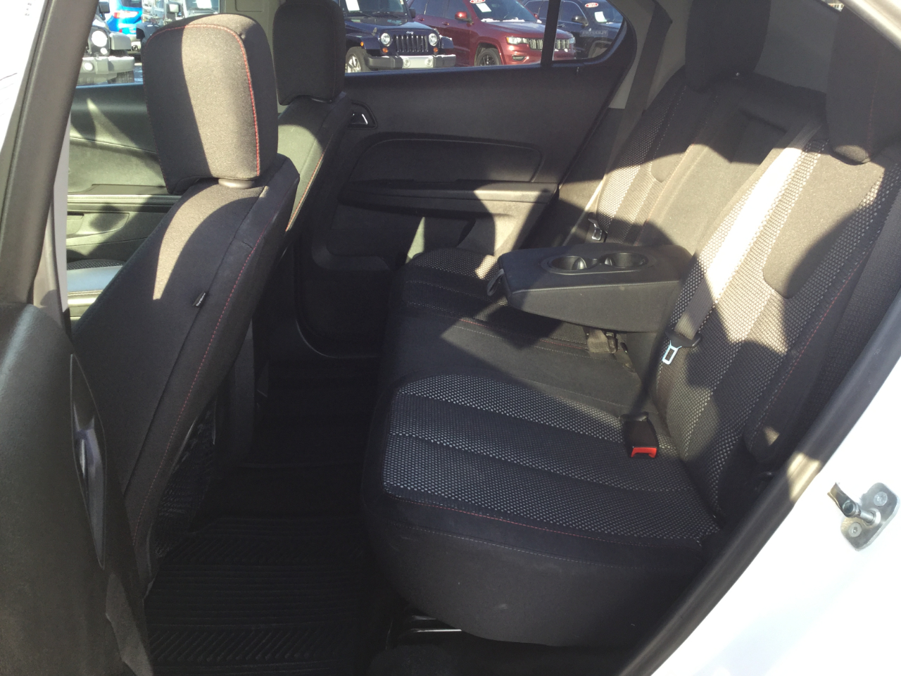 Chevrolet Equinox FWD 4dr LT w/1LT 2017