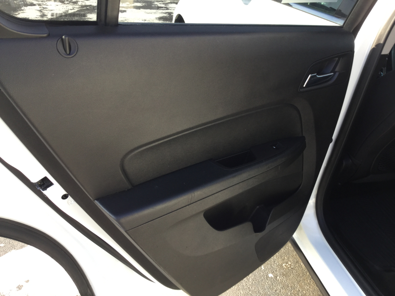 Chevrolet Equinox FWD 4dr LT w/1LT 2017