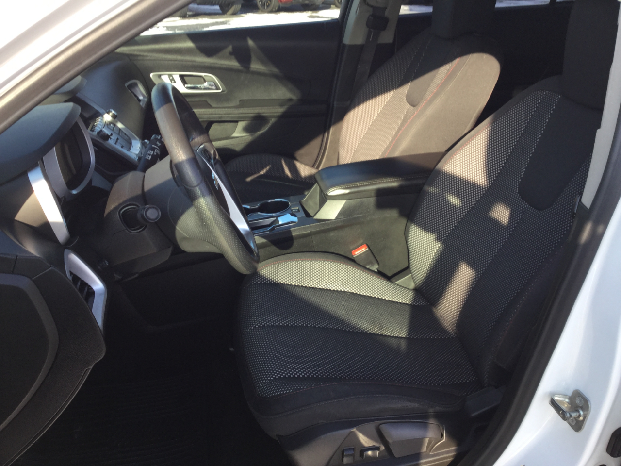 Chevrolet Equinox FWD 4dr LT w/1LT 2017