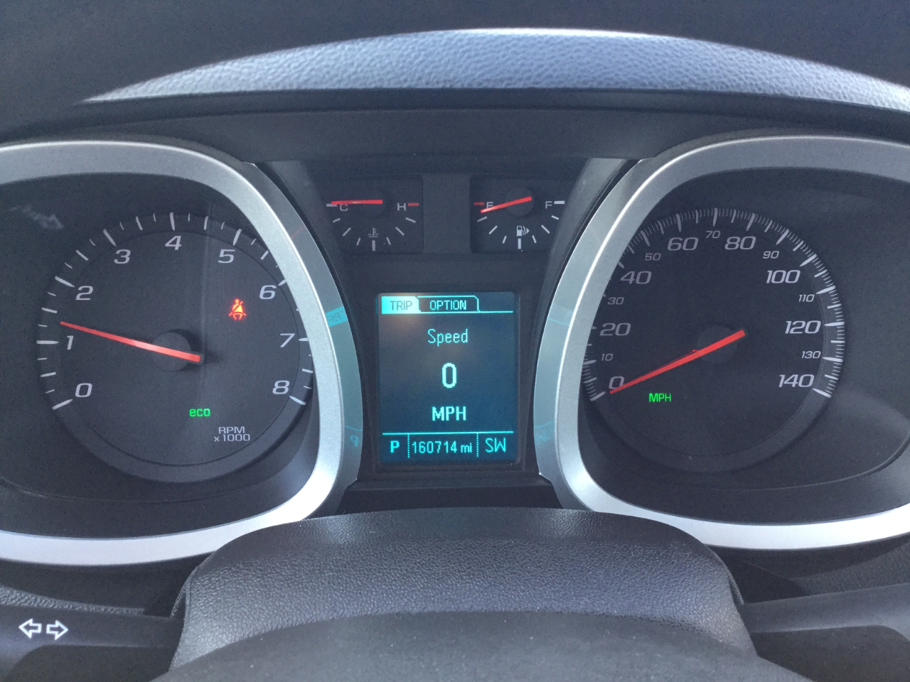 Chevrolet Equinox FWD 4dr LT w/1LT 2017