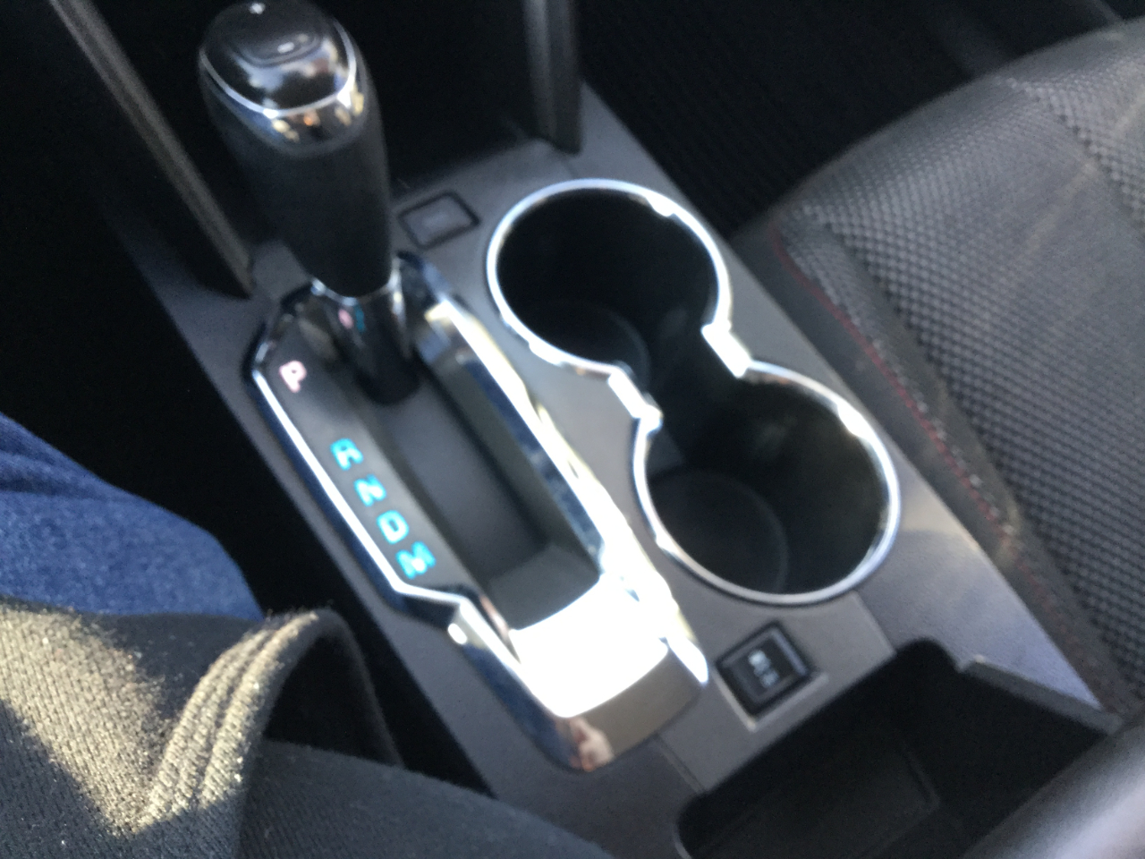 Chevrolet Equinox FWD 4dr LT w/1LT 2017