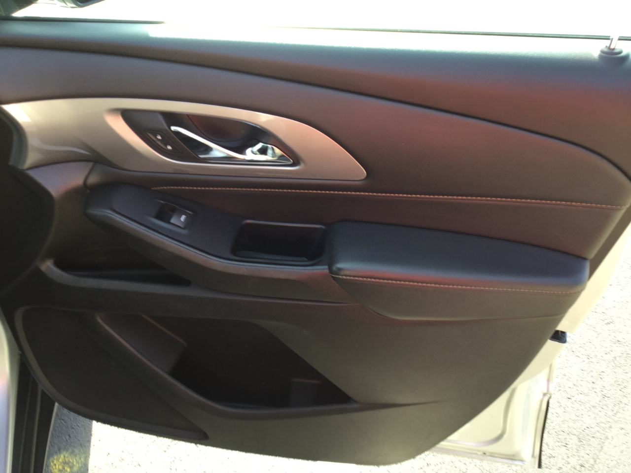 Chevrolet Traverse FWD 4dr LS w/1LS 2019