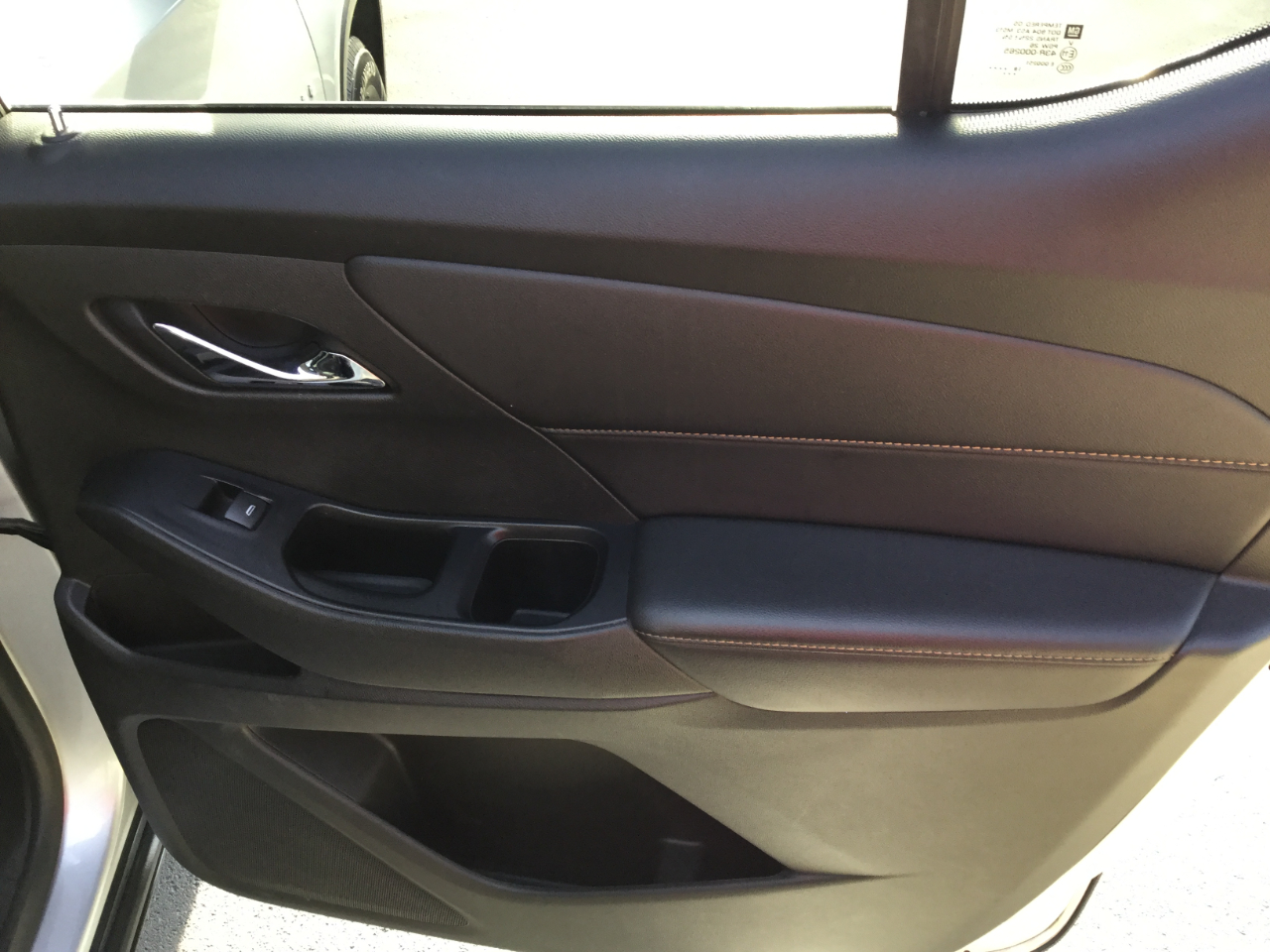 Chevrolet Traverse FWD 4dr LS w/1LS 2019