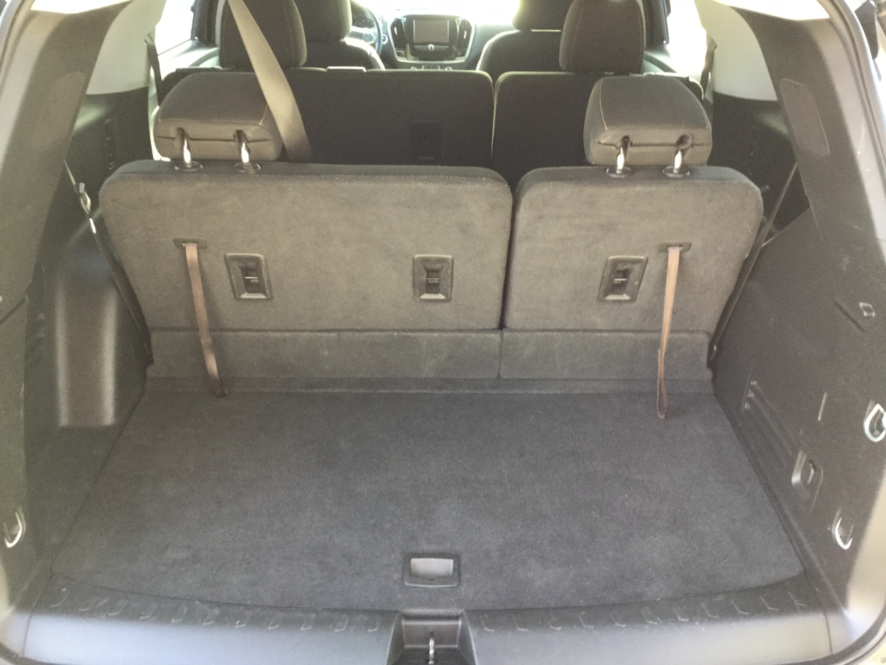 Chevrolet Traverse FWD 4dr LS w/1LS 2019