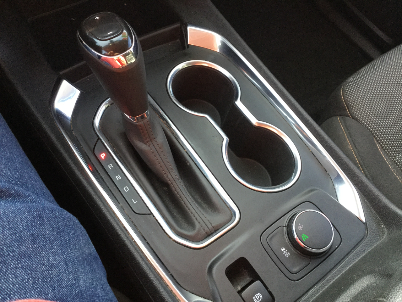 Chevrolet Traverse FWD 4dr LS w/1LS 2019