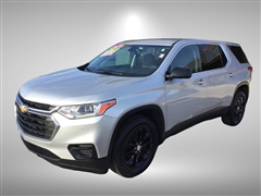 2019 Chevrolet Traverse 