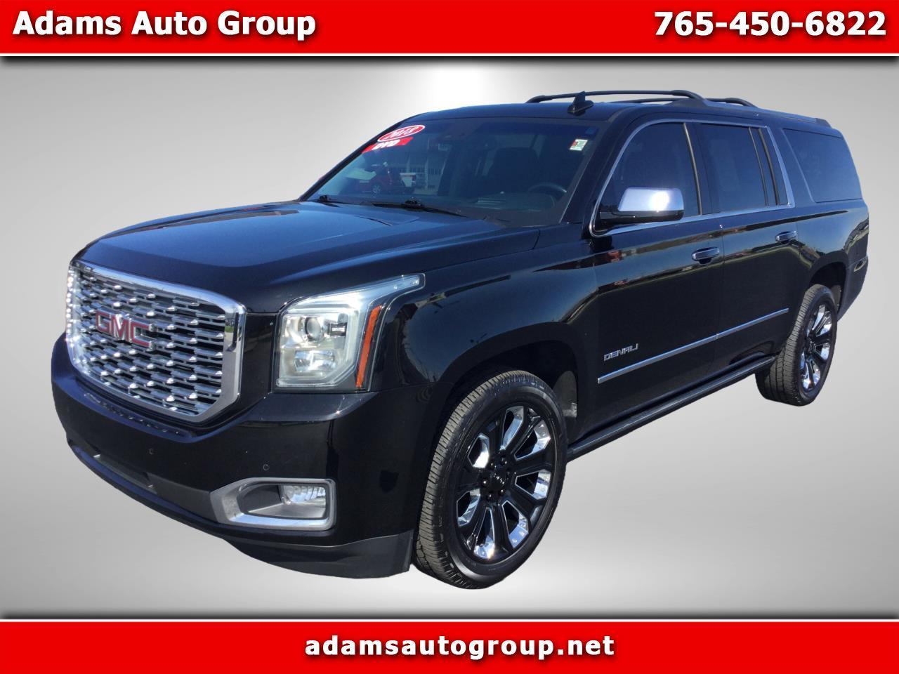 2018 GMC Yukon XL 4WD 4dr Denali
