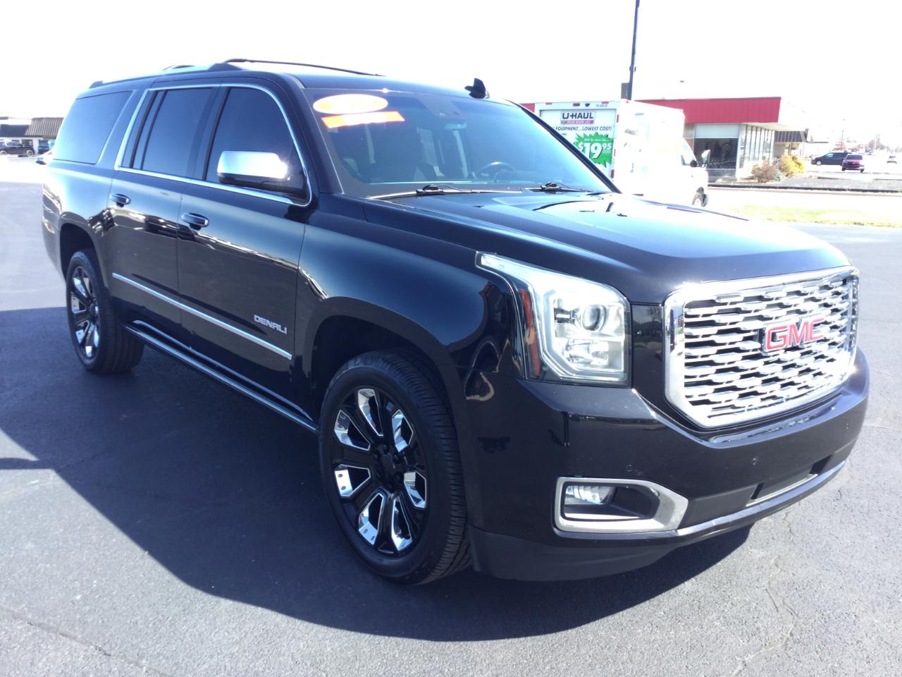 GMC Yukon XL 4WD 4dr Denali 2018