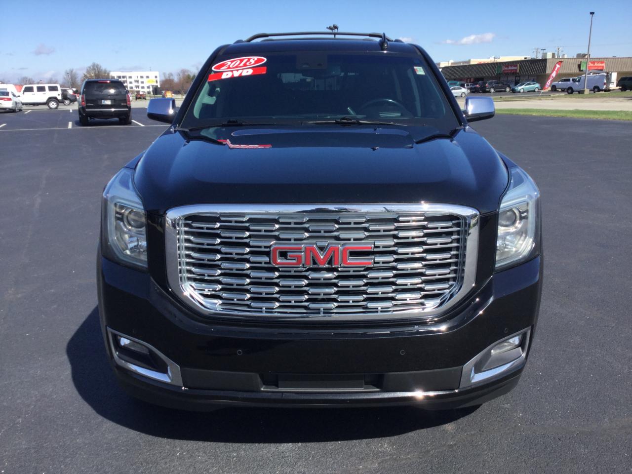 GMC Yukon XL 4WD 4dr Denali 2018