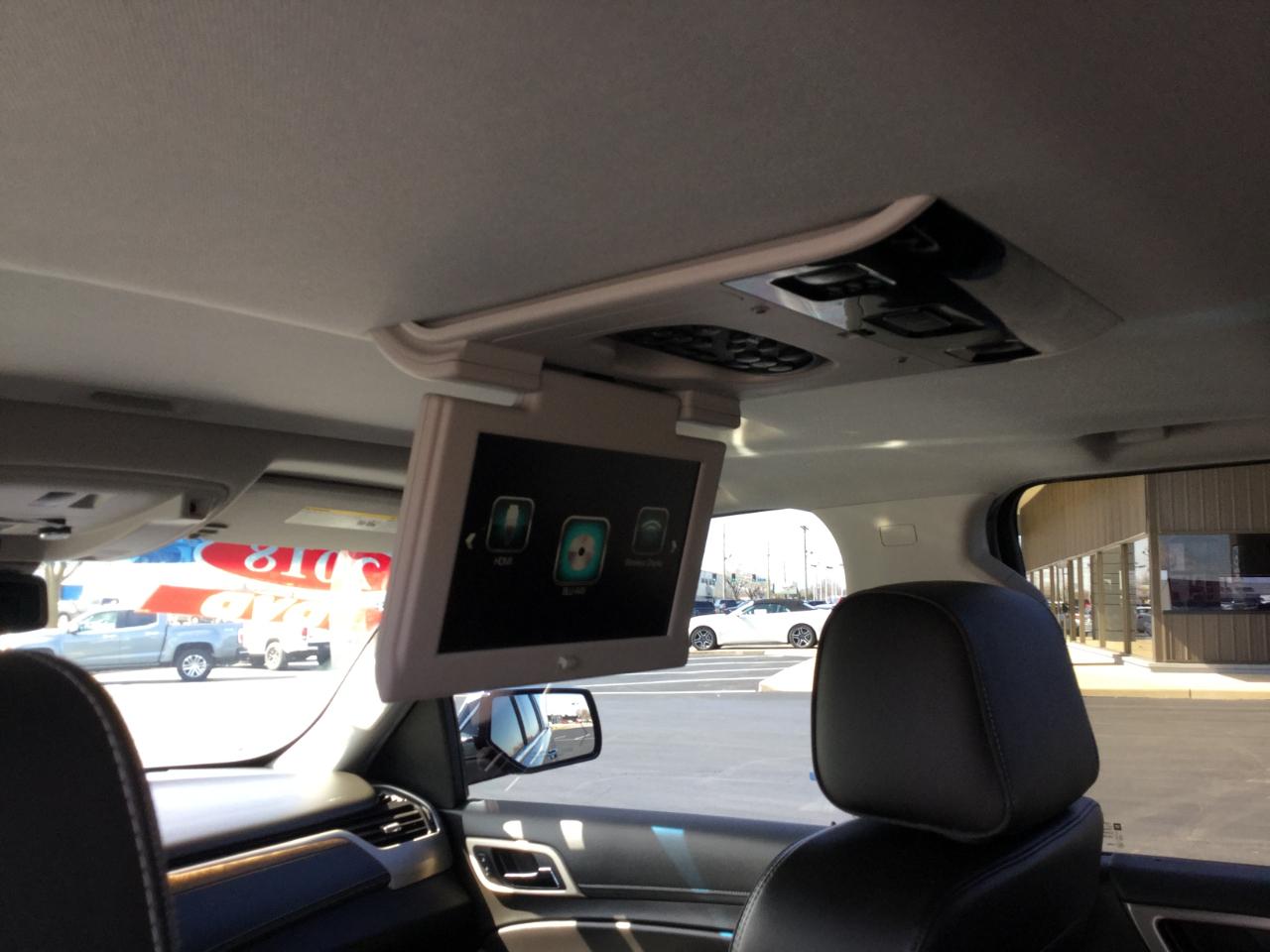 GMC Yukon XL 4WD 4dr Denali 2018