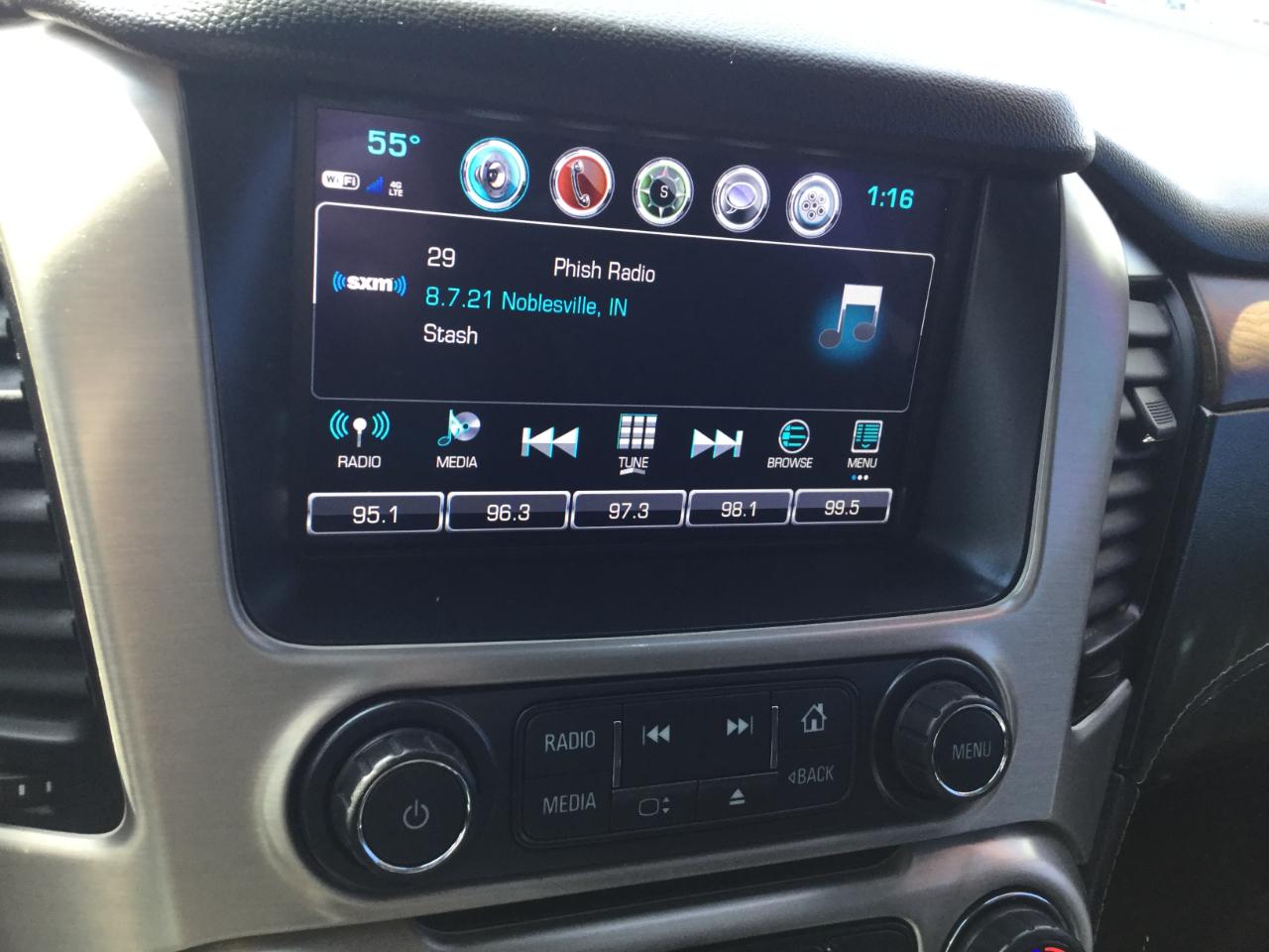 GMC Yukon XL 4WD 4dr Denali 2018