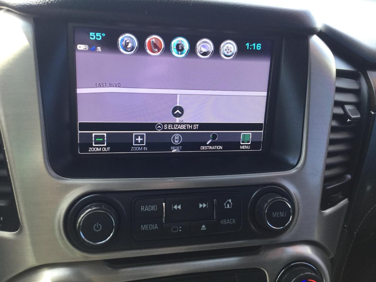 GMC Yukon XL 4WD 4dr Denali 2018