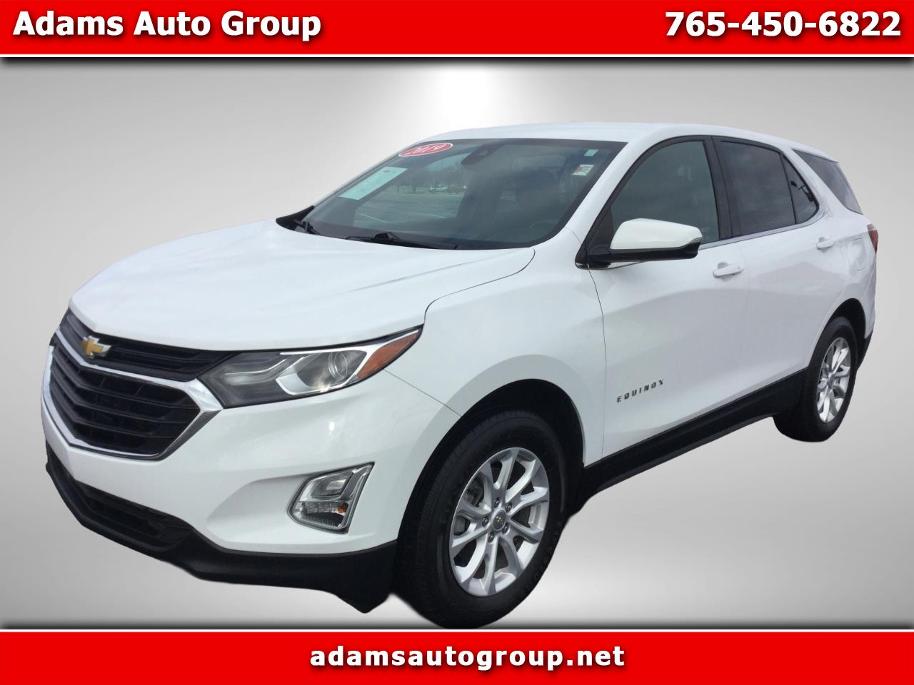 2019 Chevrolet Equinox AWD 4dr LT w/2FL