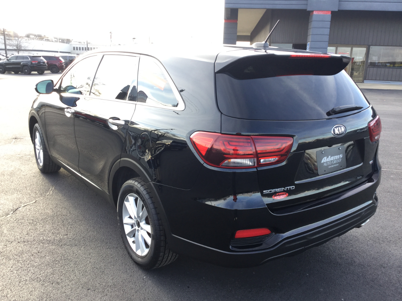 Kia Sorento L FWD 2019