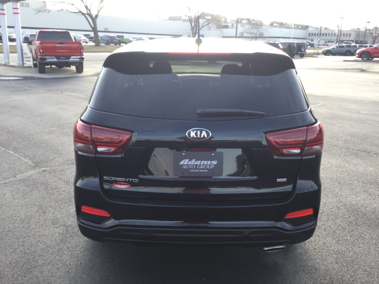 Kia Sorento L FWD 2019