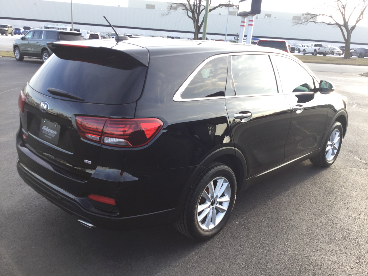 Kia Sorento L FWD 2019