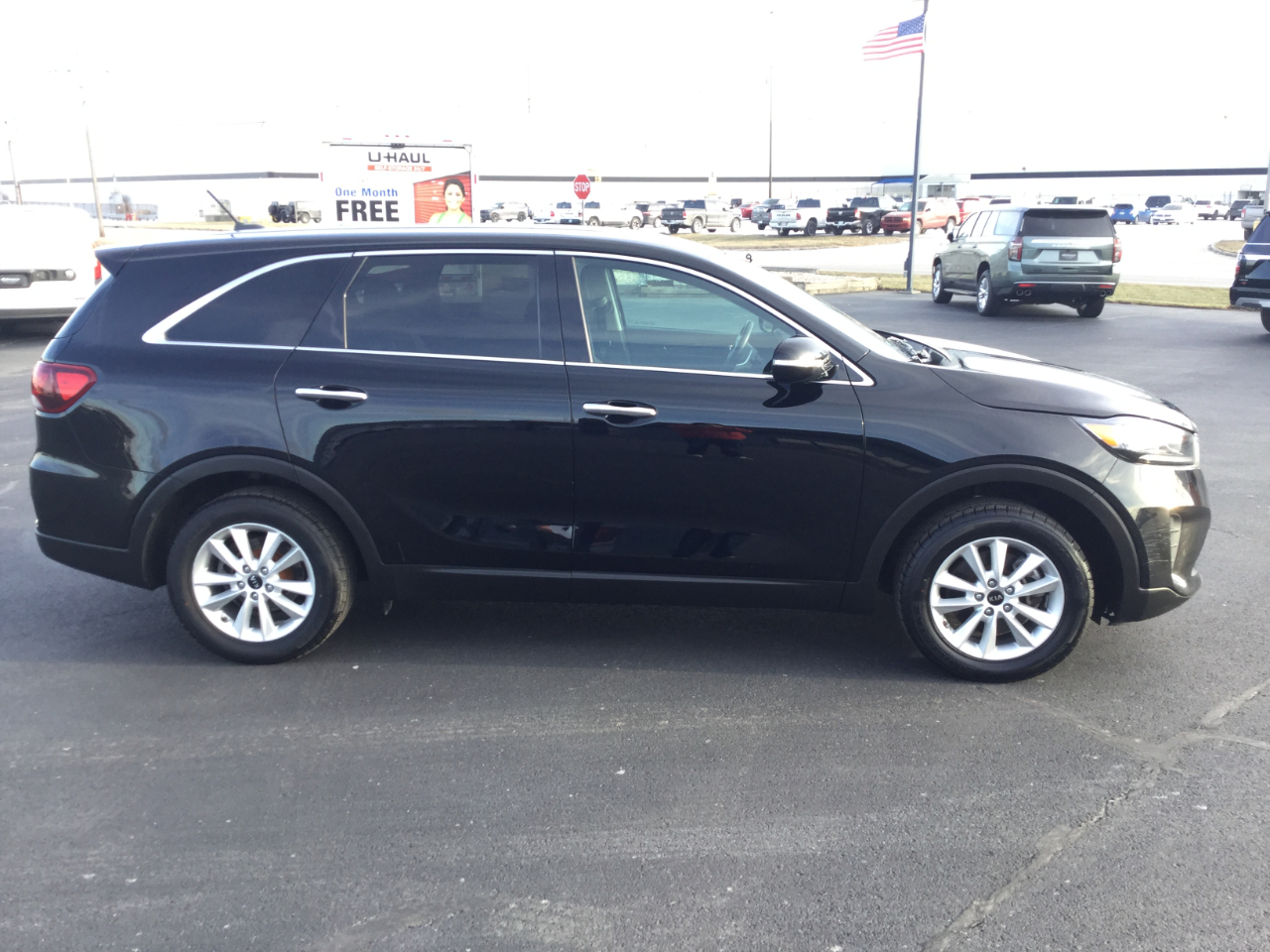 Kia Sorento L FWD 2019