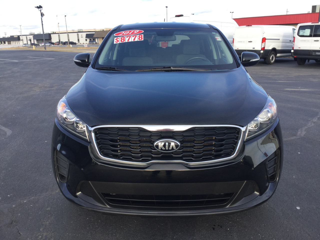 Kia Sorento L FWD 2019