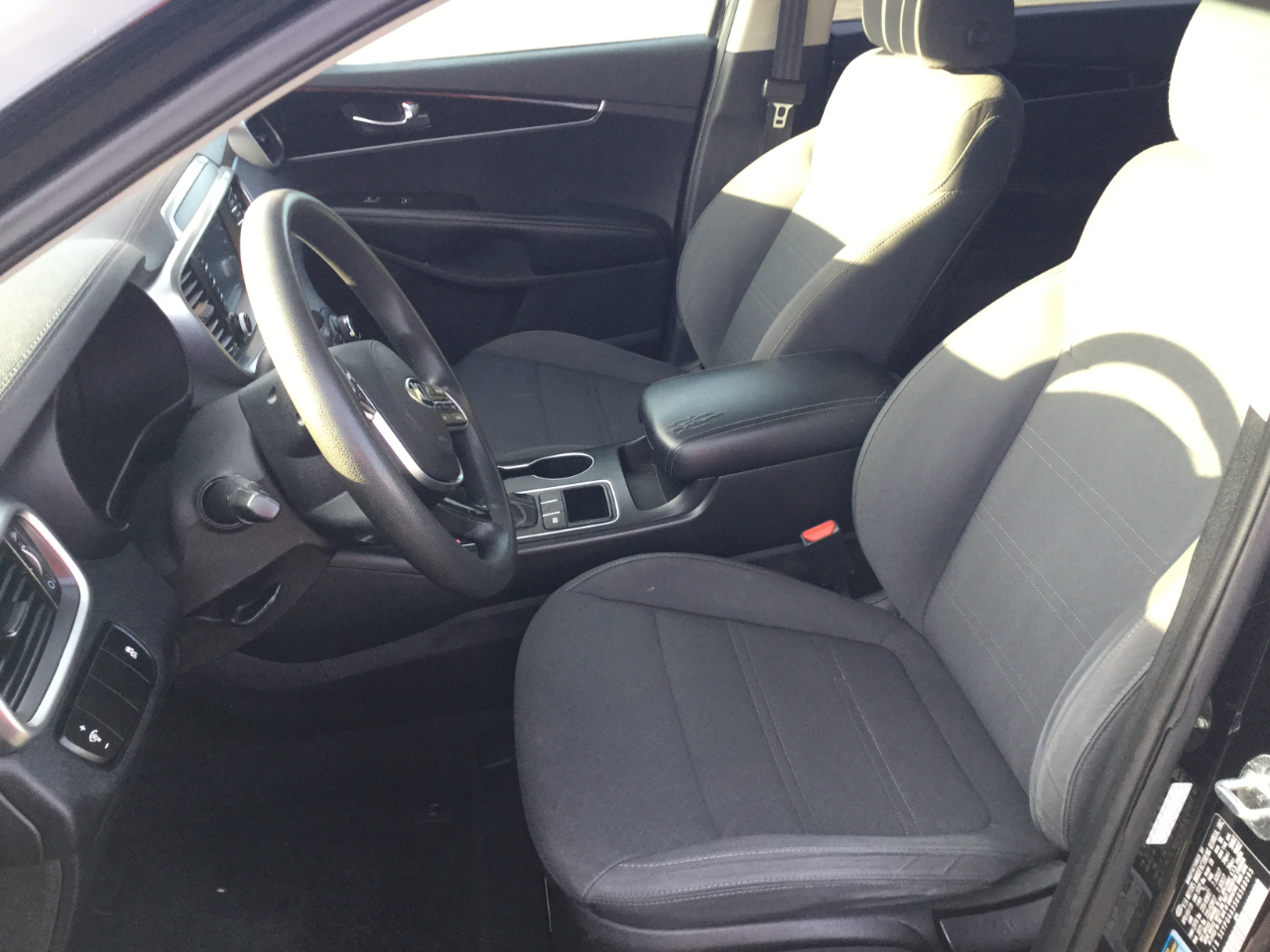 Kia Sorento L FWD 2019