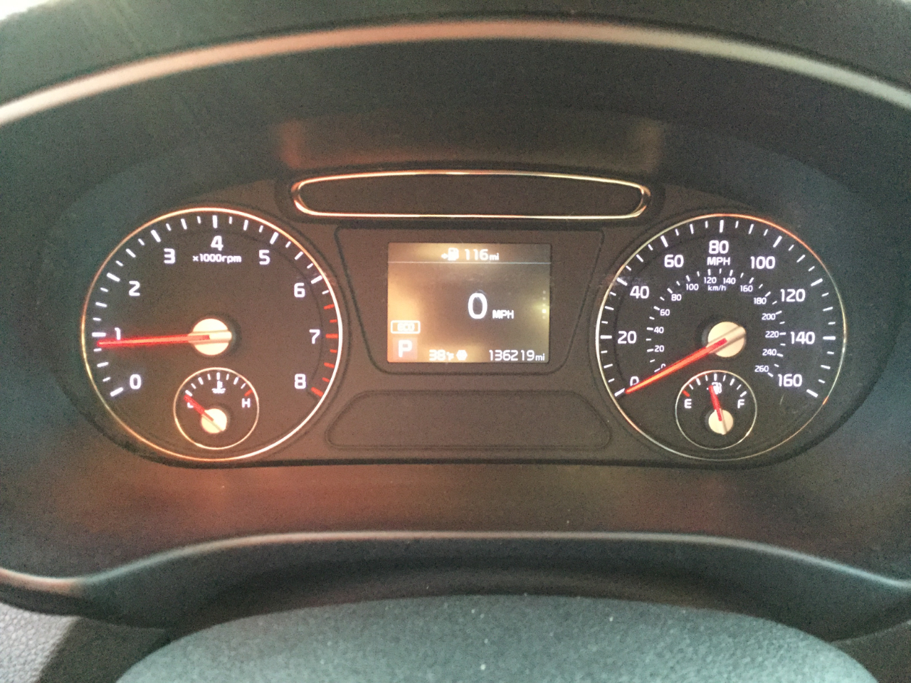 Kia Sorento L FWD 2019