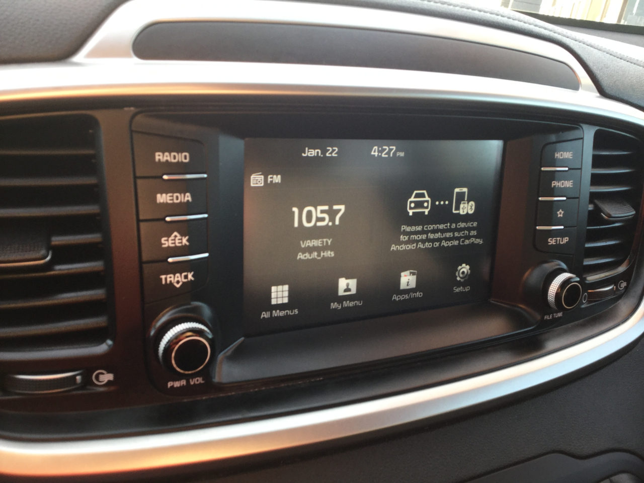 Kia Sorento L FWD 2019