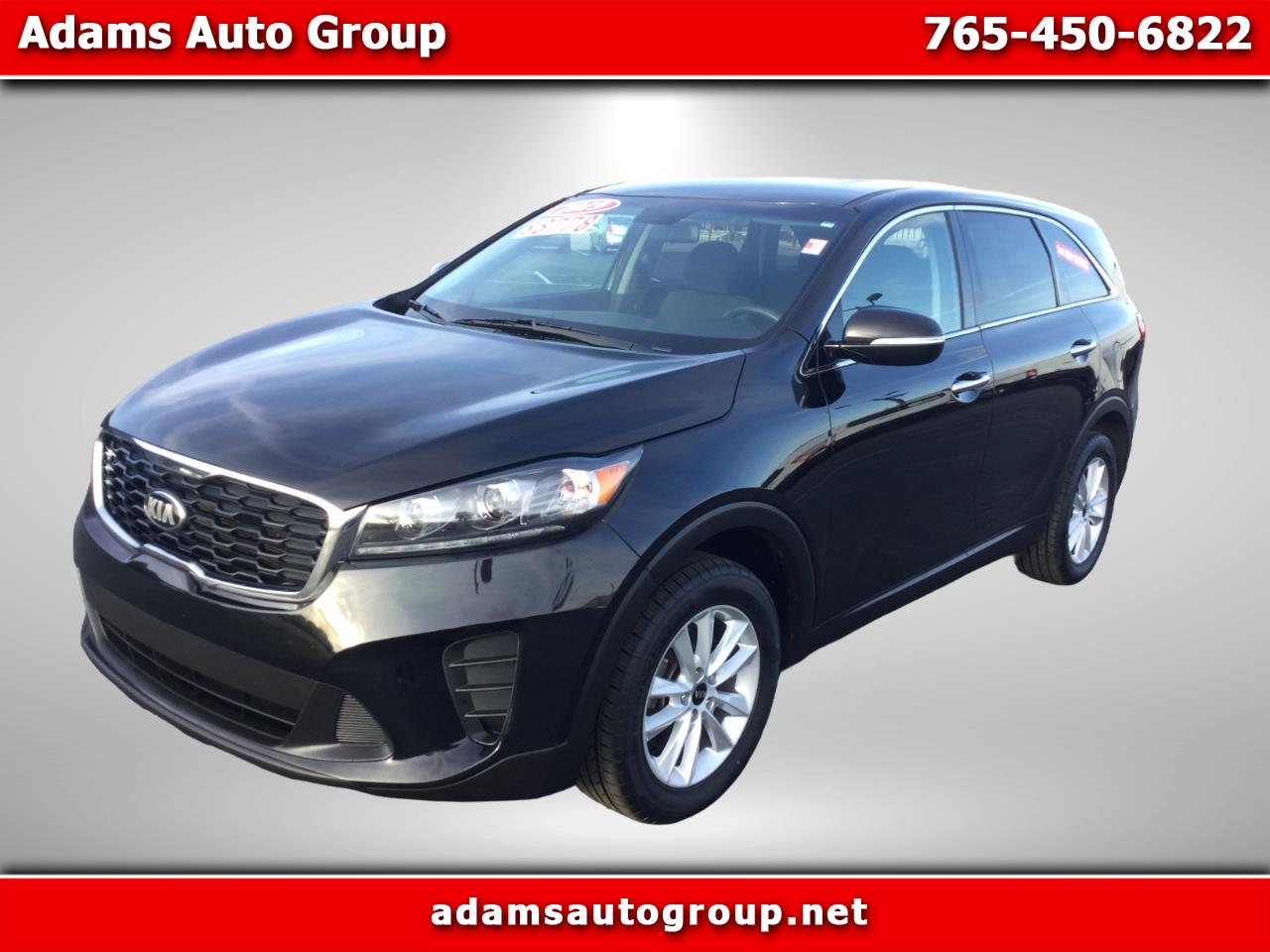 Kia Sorento L FWD 2019