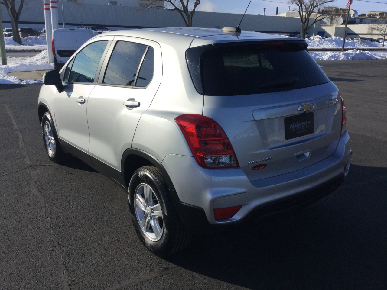 Chevrolet Trax AWD 4dr LS 2019