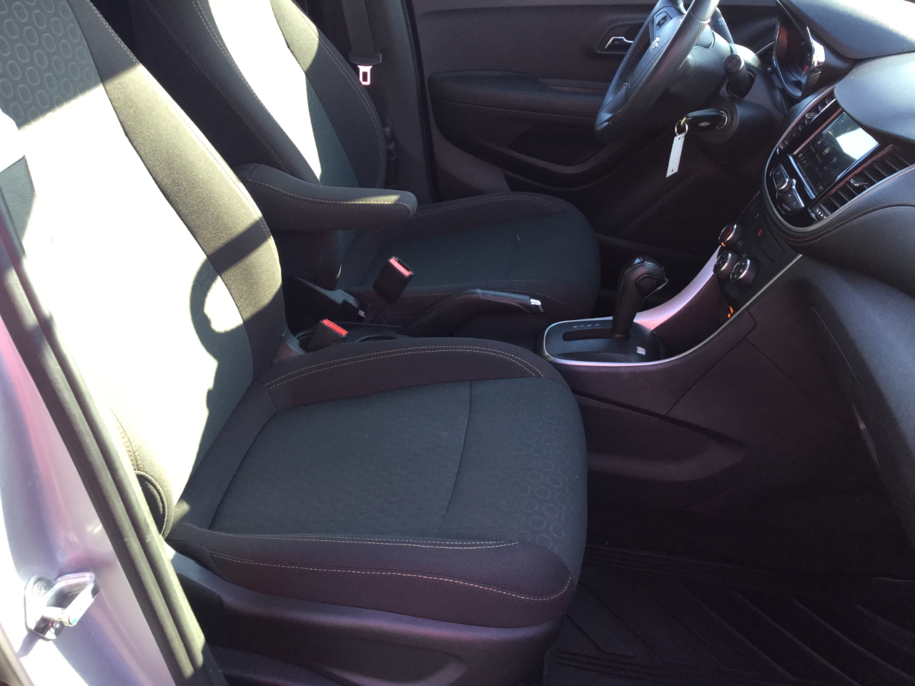 Chevrolet Trax AWD 4dr LS 2019