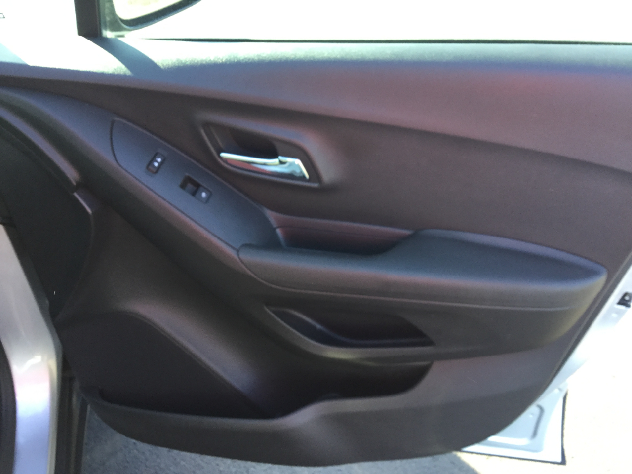 Chevrolet Trax AWD 4dr LS 2019