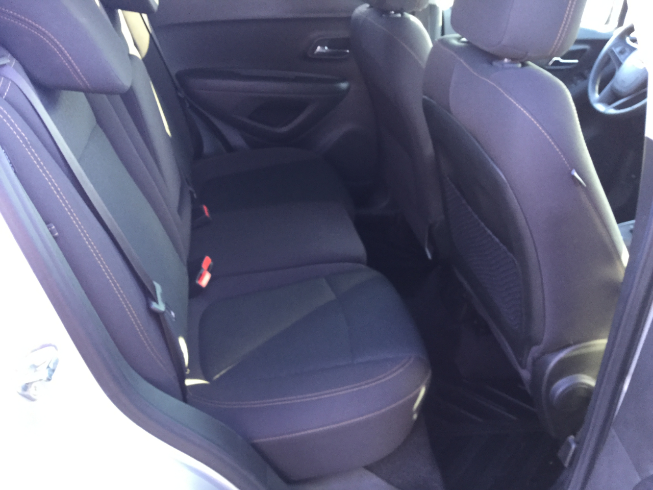 Chevrolet Trax AWD 4dr LS 2019