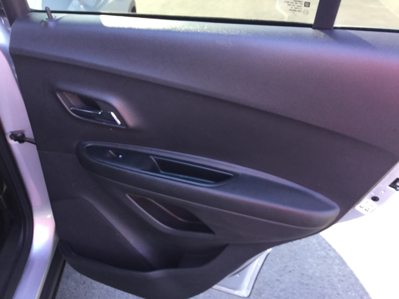 Chevrolet Trax AWD 4dr LS 2019