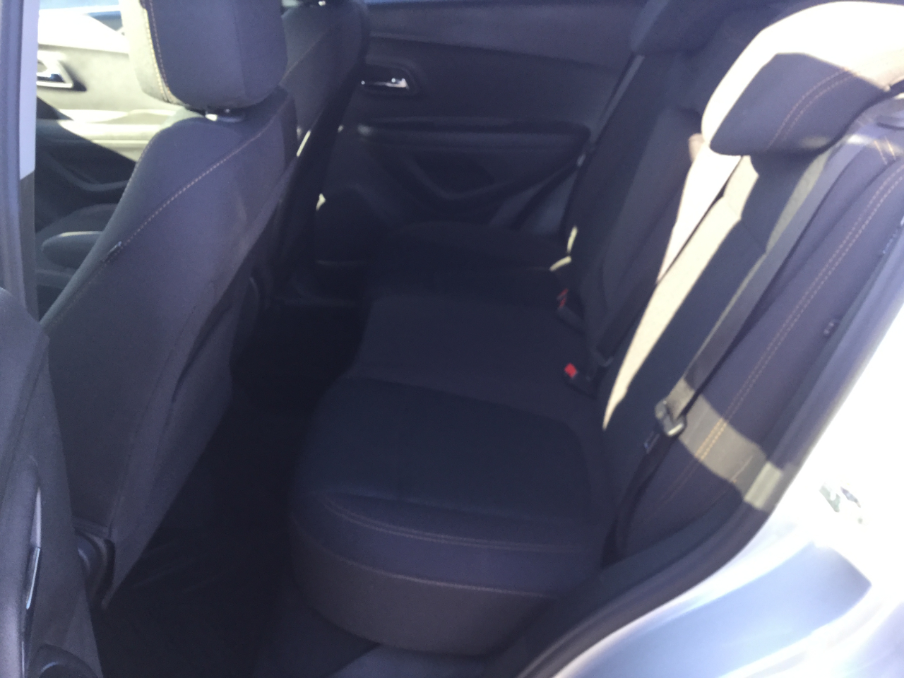 Chevrolet Trax AWD 4dr LS 2019