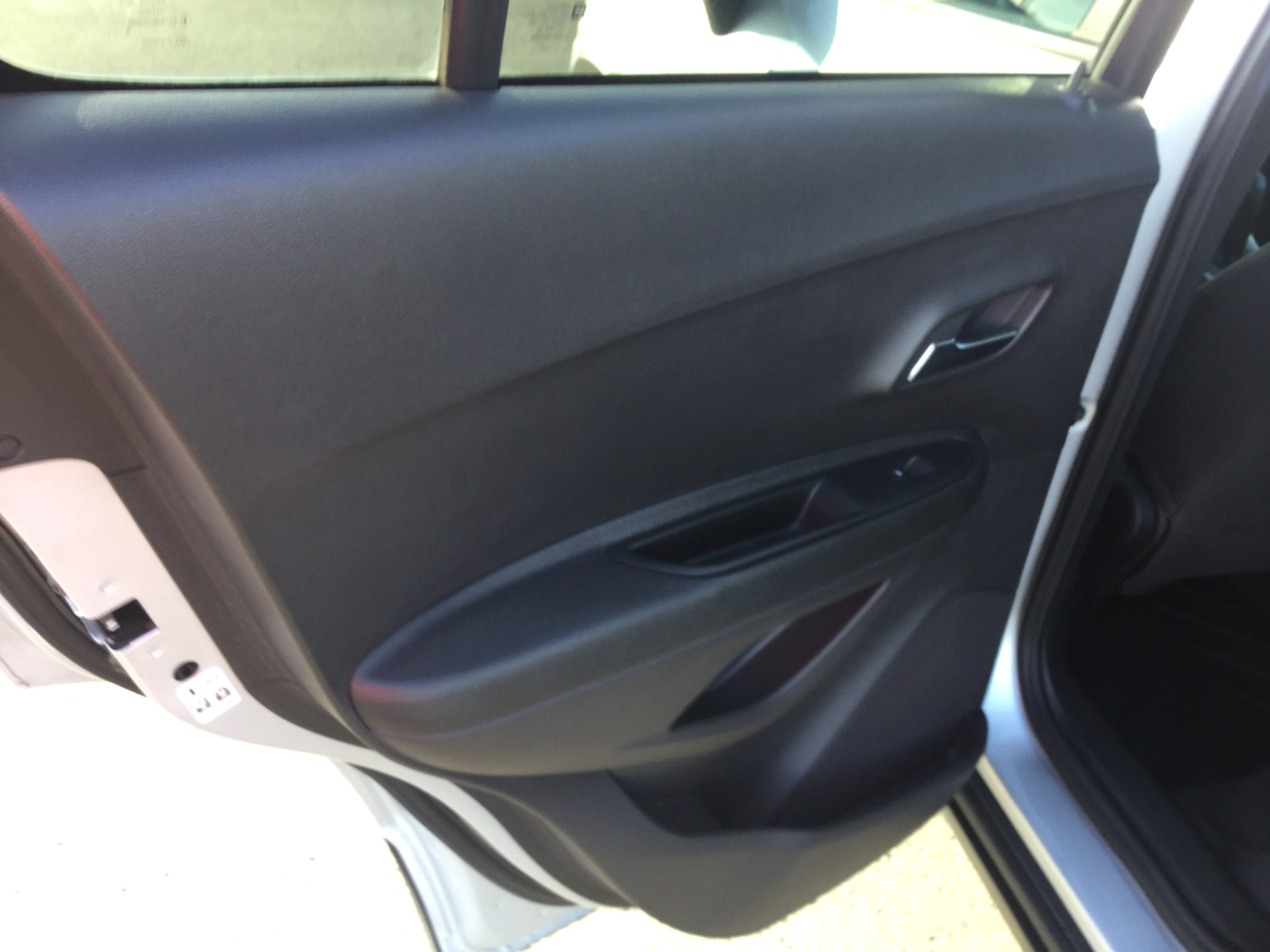 Chevrolet Trax AWD 4dr LS 2019