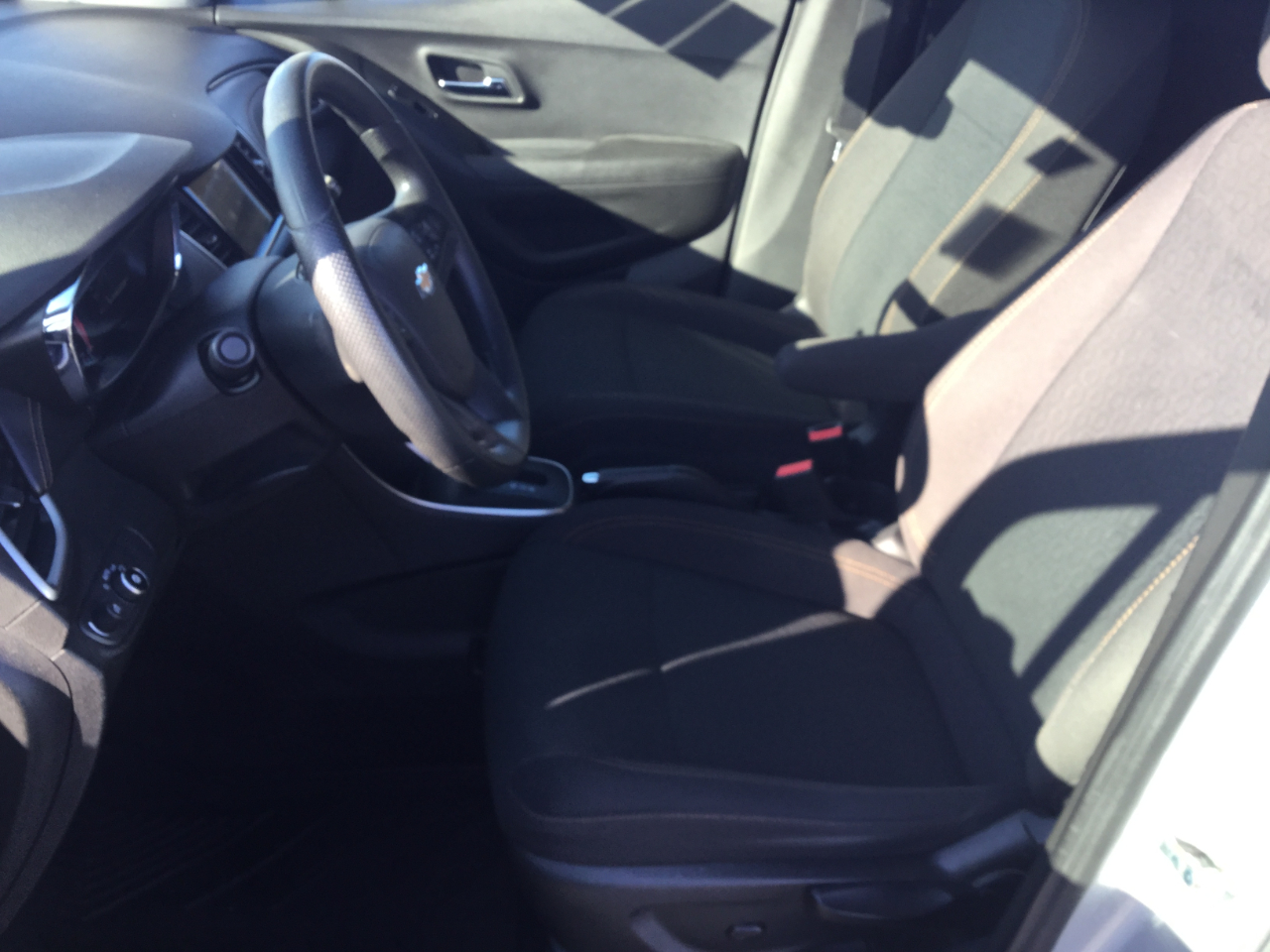 Chevrolet Trax AWD 4dr LS 2019