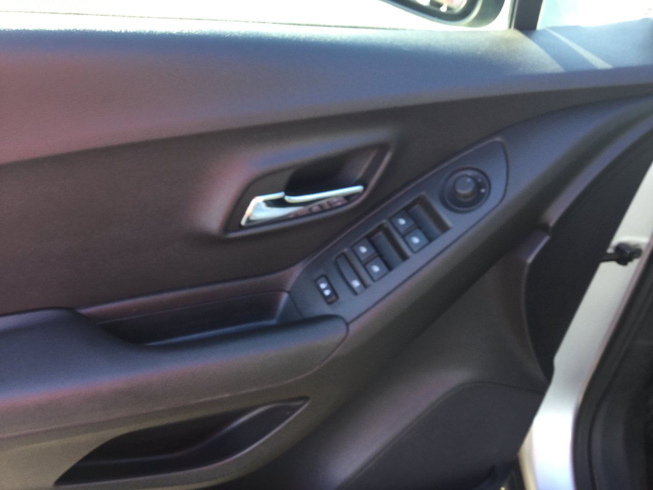 Chevrolet Trax AWD 4dr LS 2019